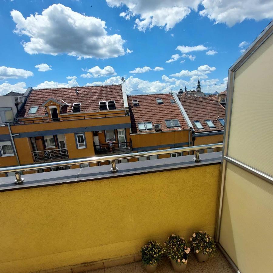 Soul Stan Na Dan Daire Novi Sad Dış mekan fotoğraf
