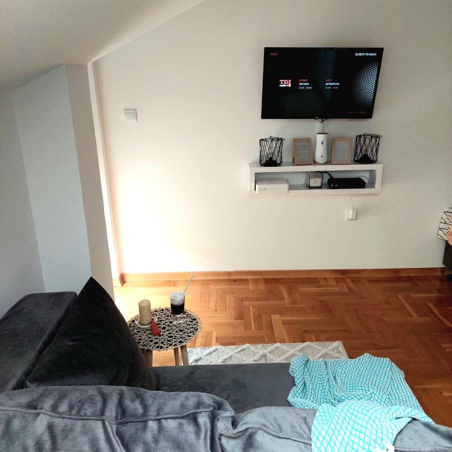 Soul Stan Na Dan Daire Novi Sad Dış mekan fotoğraf