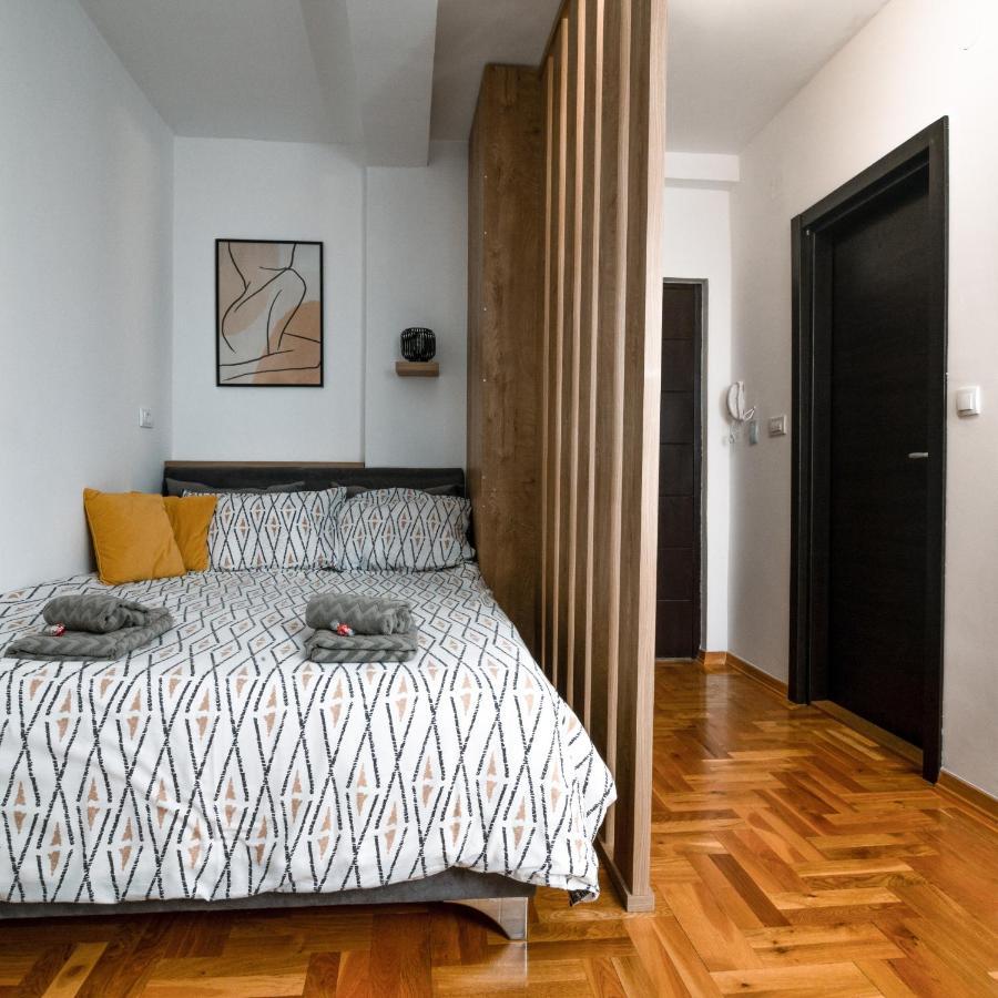 Soul Stan Na Dan Daire Novi Sad Dış mekan fotoğraf