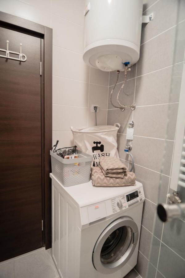 Soul Stan Na Dan Daire Novi Sad Dış mekan fotoğraf