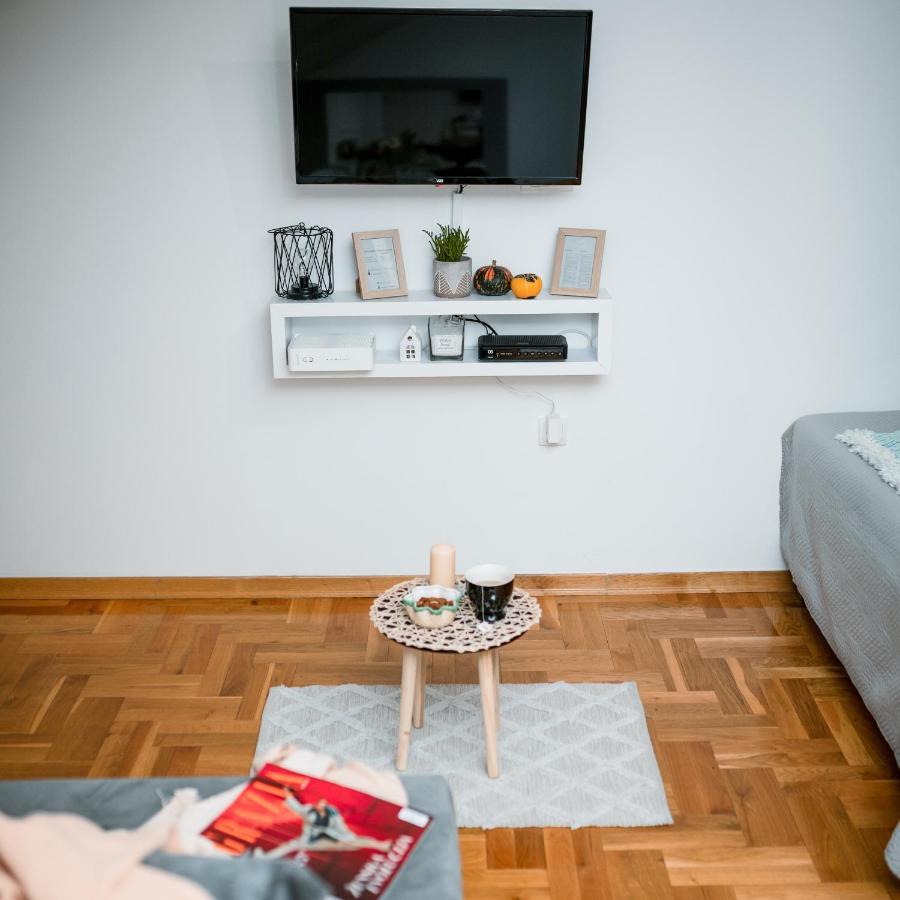 Soul Stan Na Dan Daire Novi Sad Dış mekan fotoğraf