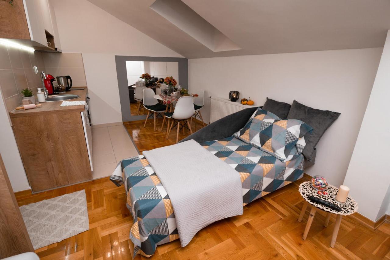 Soul Stan Na Dan Daire Novi Sad Dış mekan fotoğraf